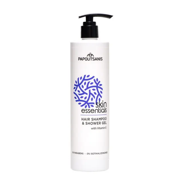 Skin Essentials Σαμπουάν & Αφρόλουτρο 440ml