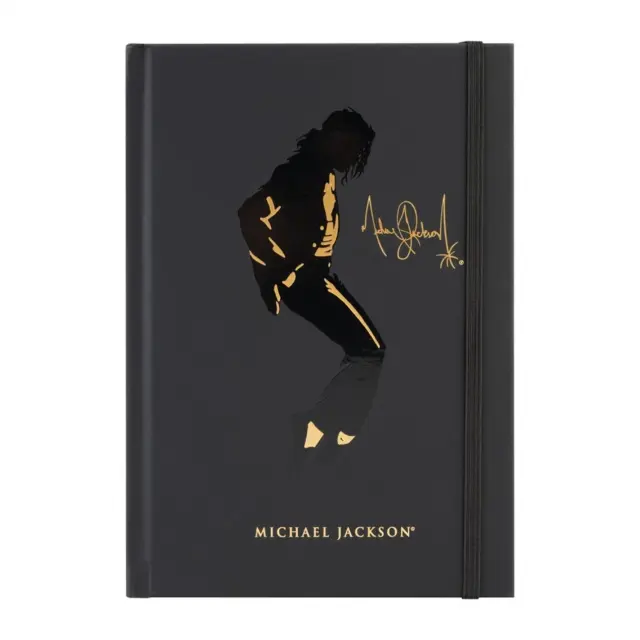 Σημειωματάριο Michael Jackson Premium A5 Notebook CPA5093