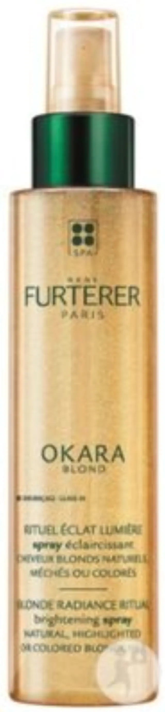René Furterer Okara Blond Spray Λάμψης 150ml