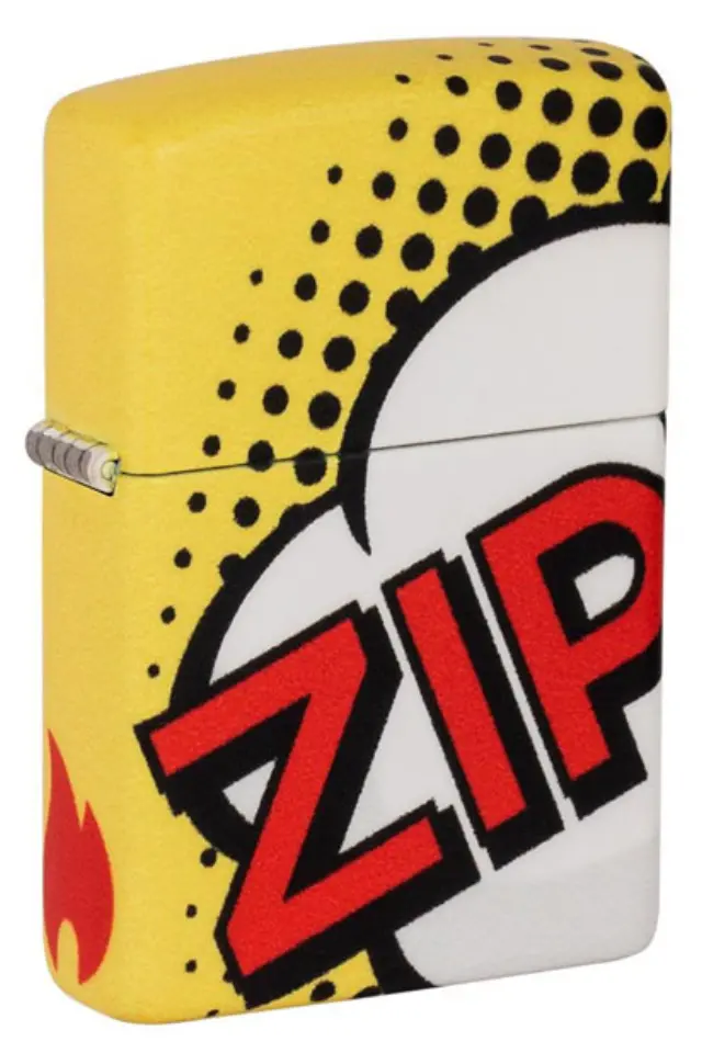 ZIPPO Αναπτήρας - 49533 Pop Art Design