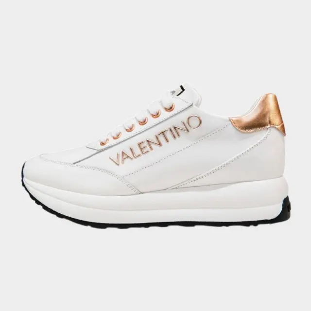 Δερμάτινο Sneaker Valentino 91E1002VIT Άσπρο - 40