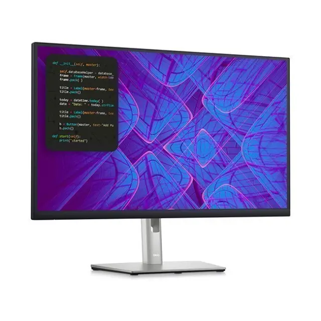 DELL P2723QE Wide Led IPS 4K Ergonomic Monitor 27'' (210-BDFZ) (DELP2723QE) DELL MONITORS 2
