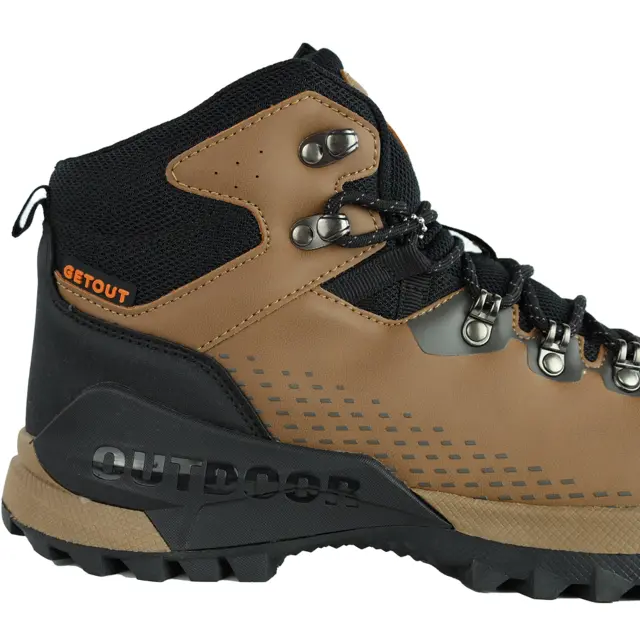 Μποτάκια Trekking Lacuna Montar high - 41 3