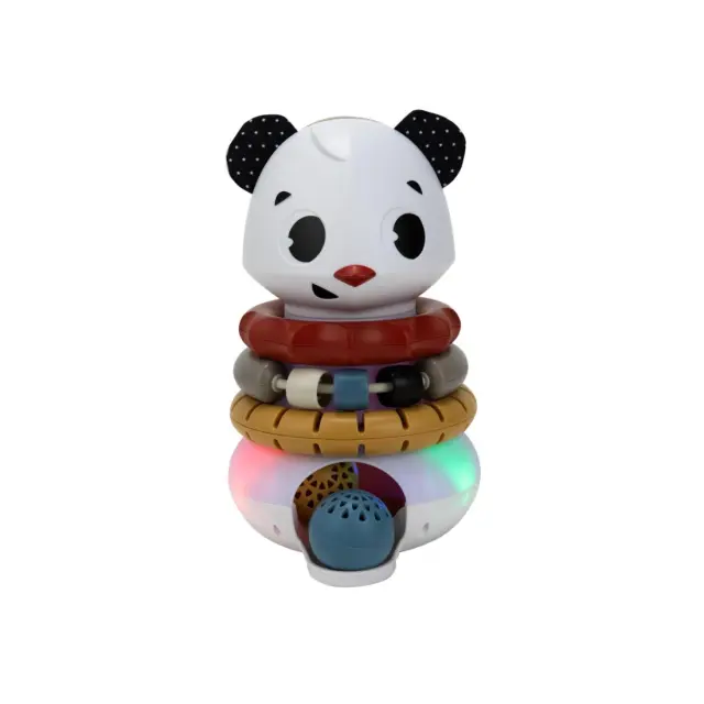 Μουσικό Παιχνίδι Tiny Love Stacking Toy 3 in 1 Rock N Roll BR79102 2