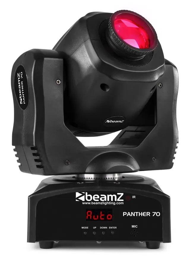 BEAMZ PANTHER 70 ΚΙΝΟΥΜΕΝΗ LED SPOT 2