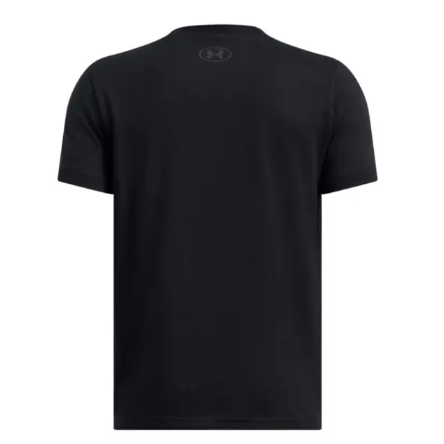 Under Armour Boxed Sports ΠΑΙΔΙΚΗ ΜΠΛΟΥΖΑ (1388672-001) - Μαύρο 2