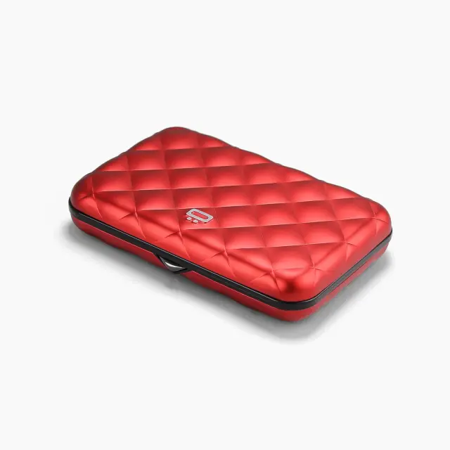 OGON Πορτοφόλι Lady Case QB – Red