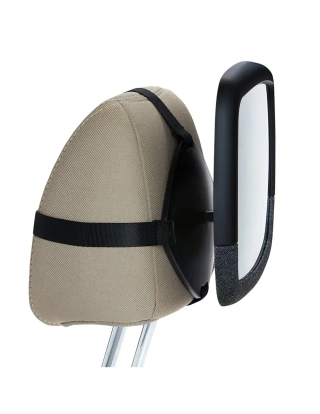 Munchkin Brica Pivot Baby In-Sight Βρεφικός Καθρέφτης Αυτοκινήτου 2