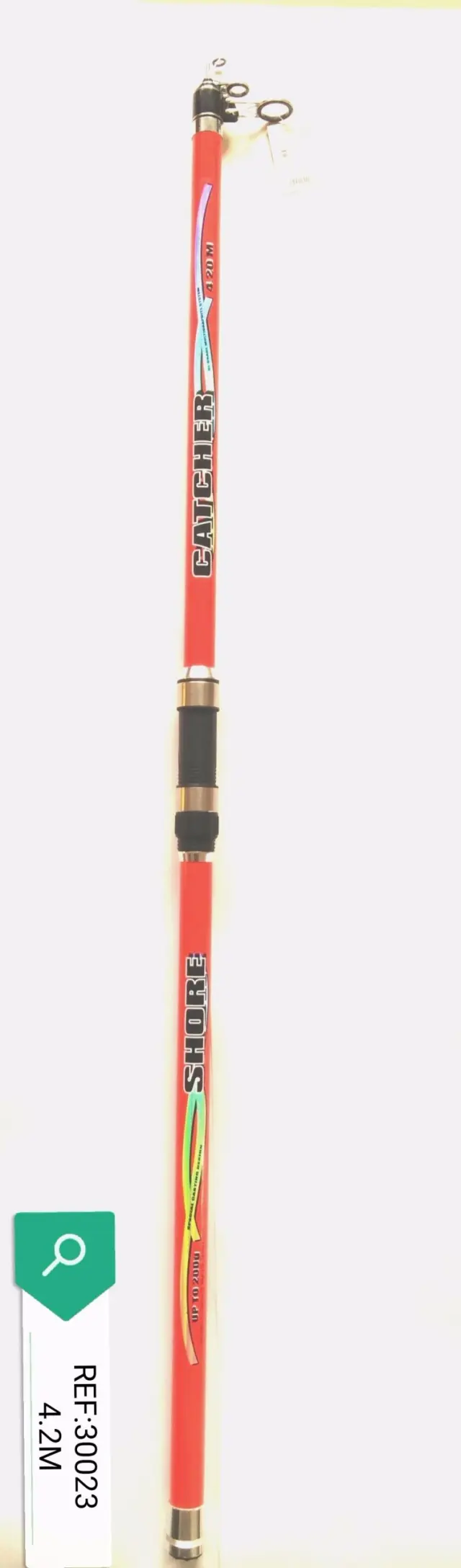 Καλάμι ψαρέματος - 4.2μ - SHORE CATCHER 420 - 930023 2