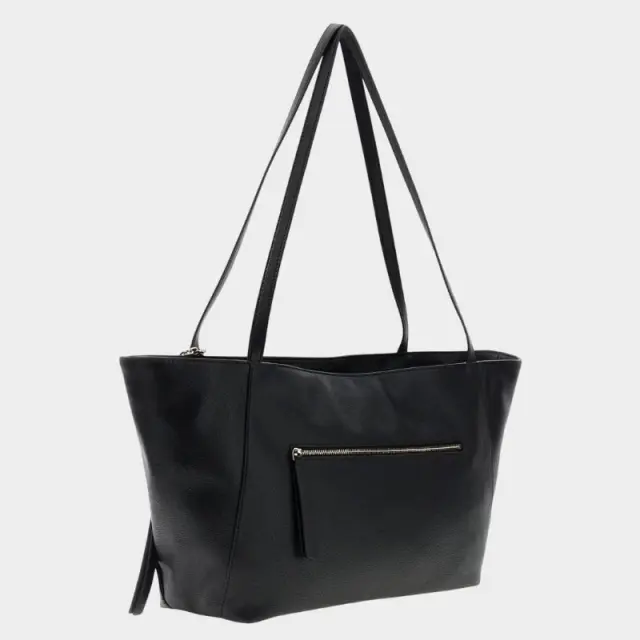 Guess - Γυναικεία Τσάντα Tote Devon HWBG9745230-BLA Μαύρο 2