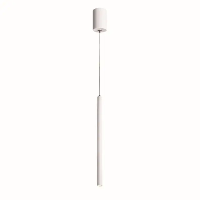 ΚΡΕΜΑΣΤΟ Φ/Σ LED 5W 3000K 400LM FINO ΛΕΥΚΟ ΜΕΤ/ΚΟ IP20 D3XD5,3XH220CM / RA31LEDP60WH
