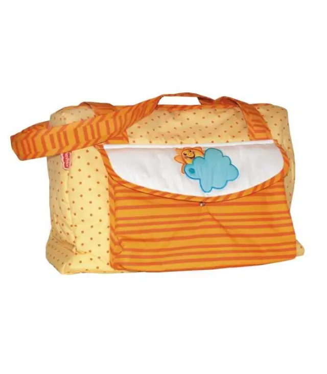 Τσάντα Αλλαγής Des.204 Fisher Price 2