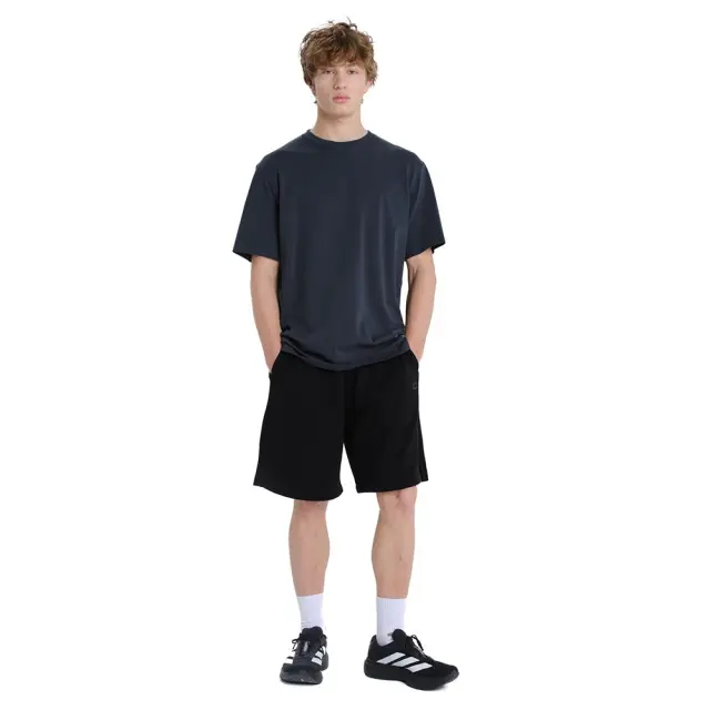 Emerson Men's S/S T-Shirt (261.EM33.120-Dusky Blue) - Μπλέ 2