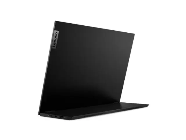 Lenovo Monitor Thinkvision M14d 14'' IPS FHD USB-C 3Y Warranty (63AAUAT6WL) 3