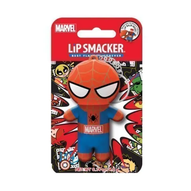 Lip Smacker Marvel Spiderman Βάλσαμο Χειλιών 4gr