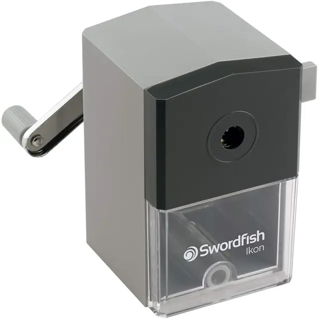Μηχανική Ξύστρα 40100 Swordfish Ikon για Μολύβια Ø8mm
