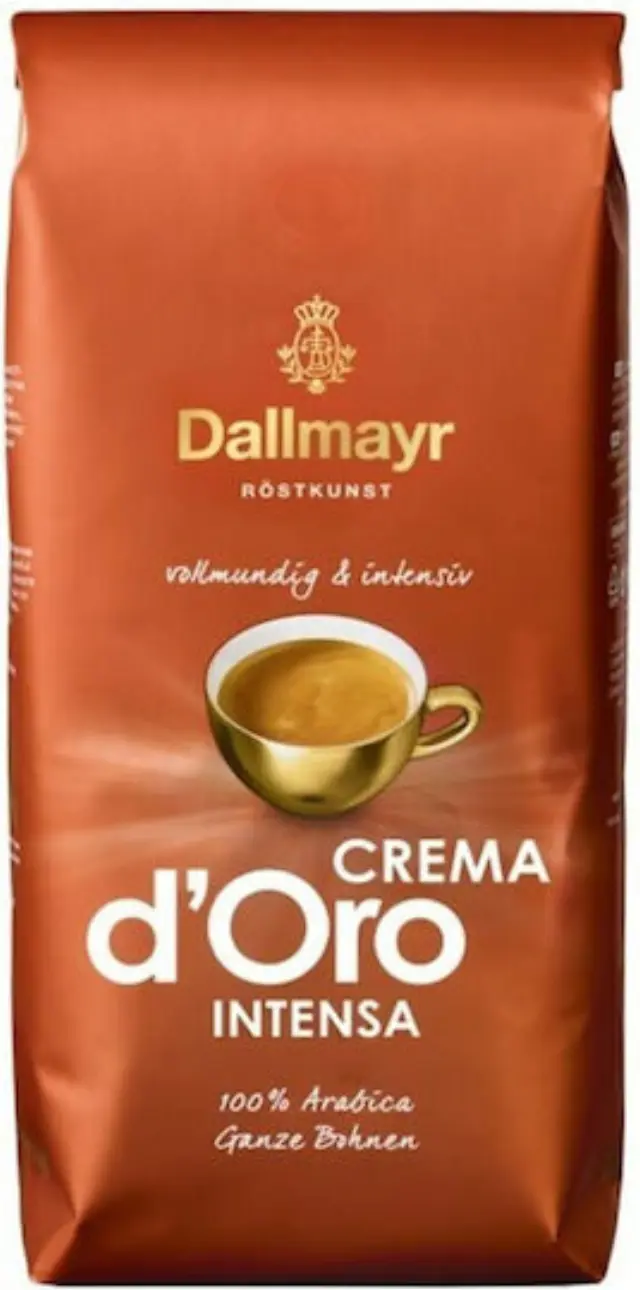 Dallmayr Espresso Arabica Crema d'Oro Intensa σε Κόκκους 1kg