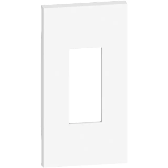 L.NOW-RJ11/45-LAMP.-HCINE COVER 2M WHITE