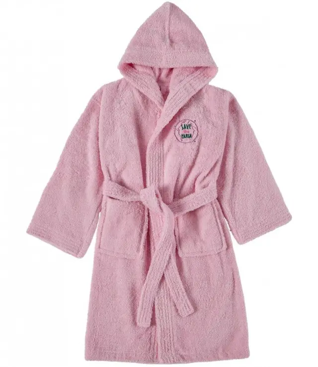 ΜΠΟΥΡΝΟΥΖΙ KID ΜΕ ΚΟΥΚΟΥΛΑ Νο 8 ALDEN PINK Sb Home