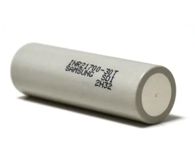 Samsung 30T 21700 3000mAh 35A 2