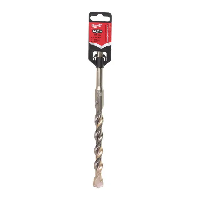 Milwaukee 4932307081 - ΤΡΥΠΑΝΙ SDS PLUS 16x210 MW 2