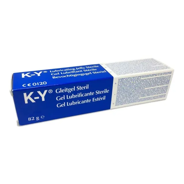 K-Y Jelly Λιπαντικό Ζελέ Αποστειρωμένο 82g