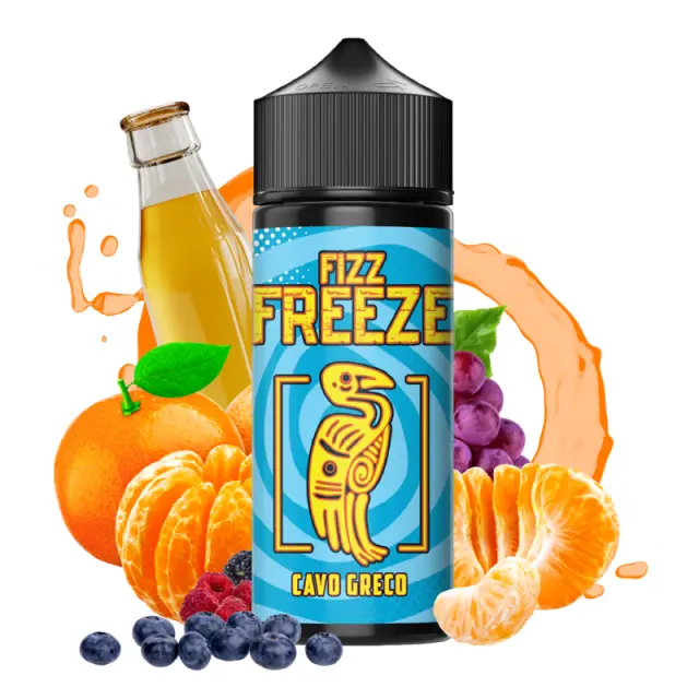 Mad Juice Cavo Greco 30ml/120ml