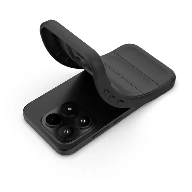 Techsuit® Rugged Anti Scratch Θήκη για Xiaomi 17- Black 2