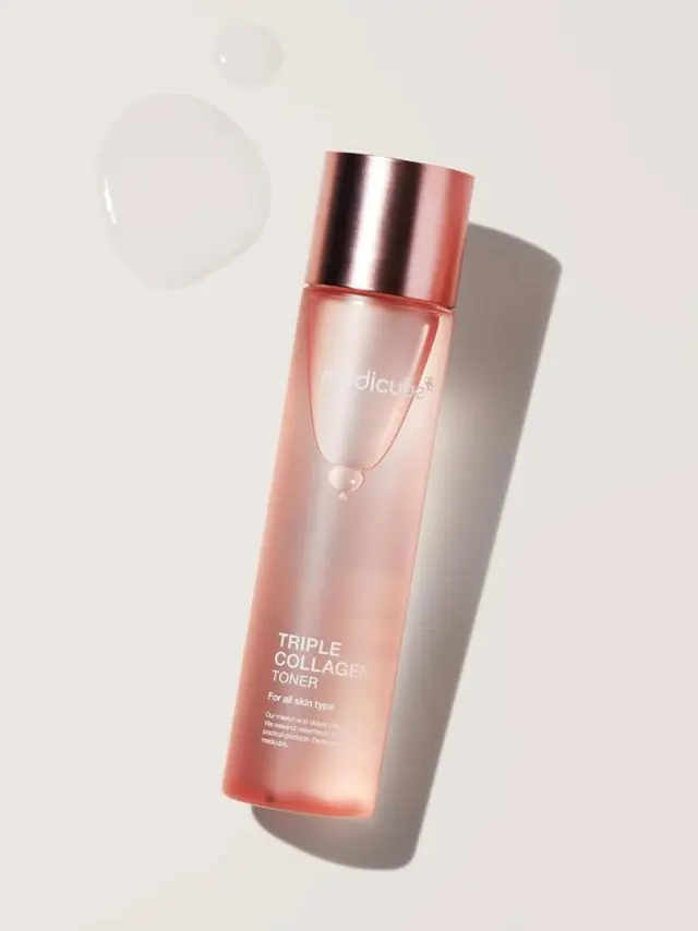 Medicube Triple Collagen Toner- Αντιγηραντικό τόνερ με κολλαγόνο 2