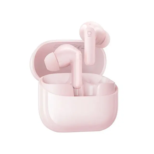 Baseus Bass EP10 TWS Wireless In-Ear with ANC Pink