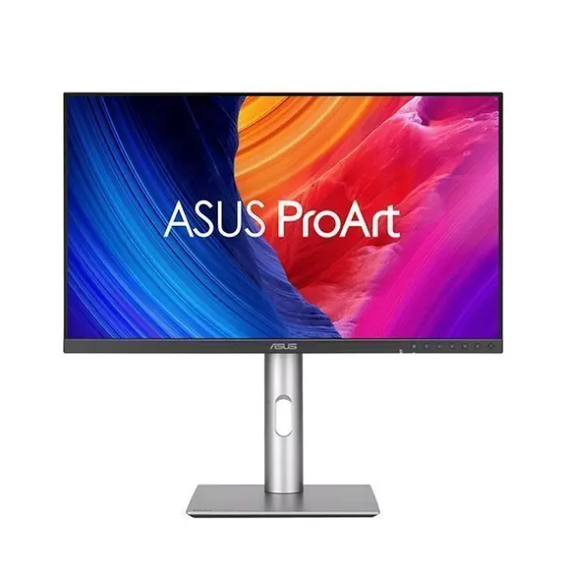ASUS ProArt PA27JCV computer monitor 68.6 cm (27") 5120 x 2880 pixels 5K Ultra HD LCD Black