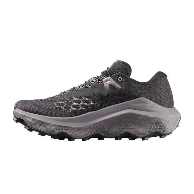 Salomon Men's Ultra Glide 4 Μαύρο - Γκρι 491412 (Salomon) 2
