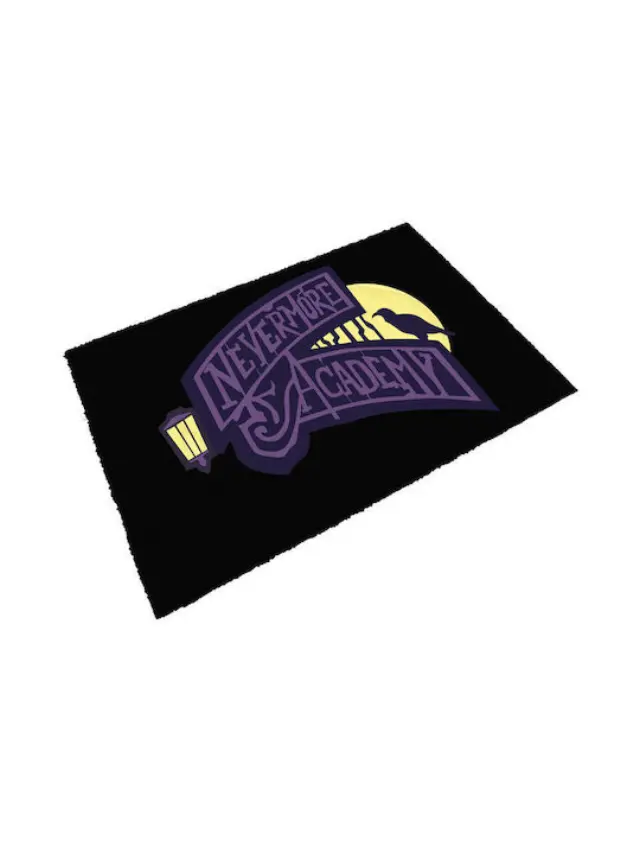 WEDNESDAY - Πατάκι εισόδου πόρτας - Nevermore Academy - Doormat (9692)
