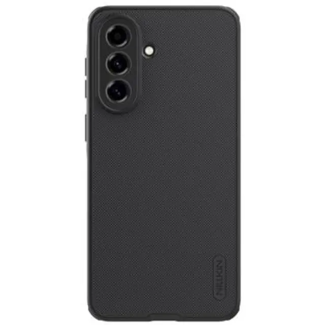 Nillkin Super Frosted PRO Magnetic Back Cover for Samsung Galaxy A57 Black