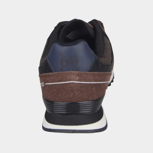 Sneakers Us Grand Polo Gpm12165l-62 Καφέ Σκούρο - 40 3
