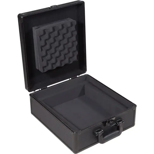 WALKASSE W-MIXECASE-M Flight case for universal mixer medium size, black. 2