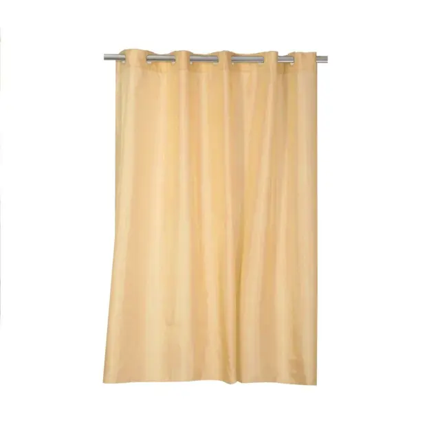 Κουρτίνα Μπάνιου 180x200 Shower Bath Collection Nef-Nef Homeware YELLOW