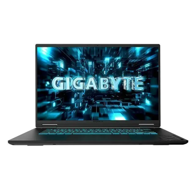 Gigabyte Gaming A16 Pro 16" 165Hz QHD+ Core 7 240H/RTX 5080/32GB/2TB SSD & 2TB/W11 Pro US-Layout (DYHG5EECC4SD)