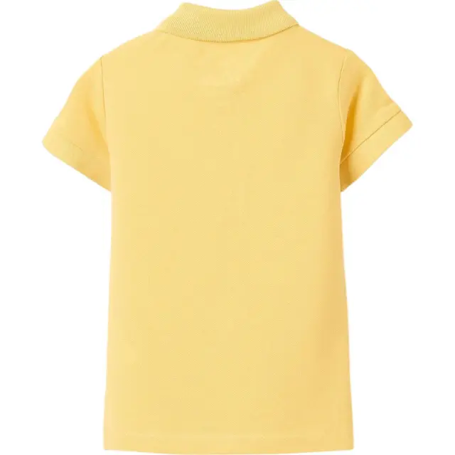 Zippy Polo Κίτρινο για Αγόρι 2
