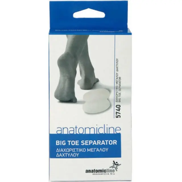 ANATOMIC LINE 5740 Διαχωριστικό μεγάλου δαχτύλου - L(43-46) 2