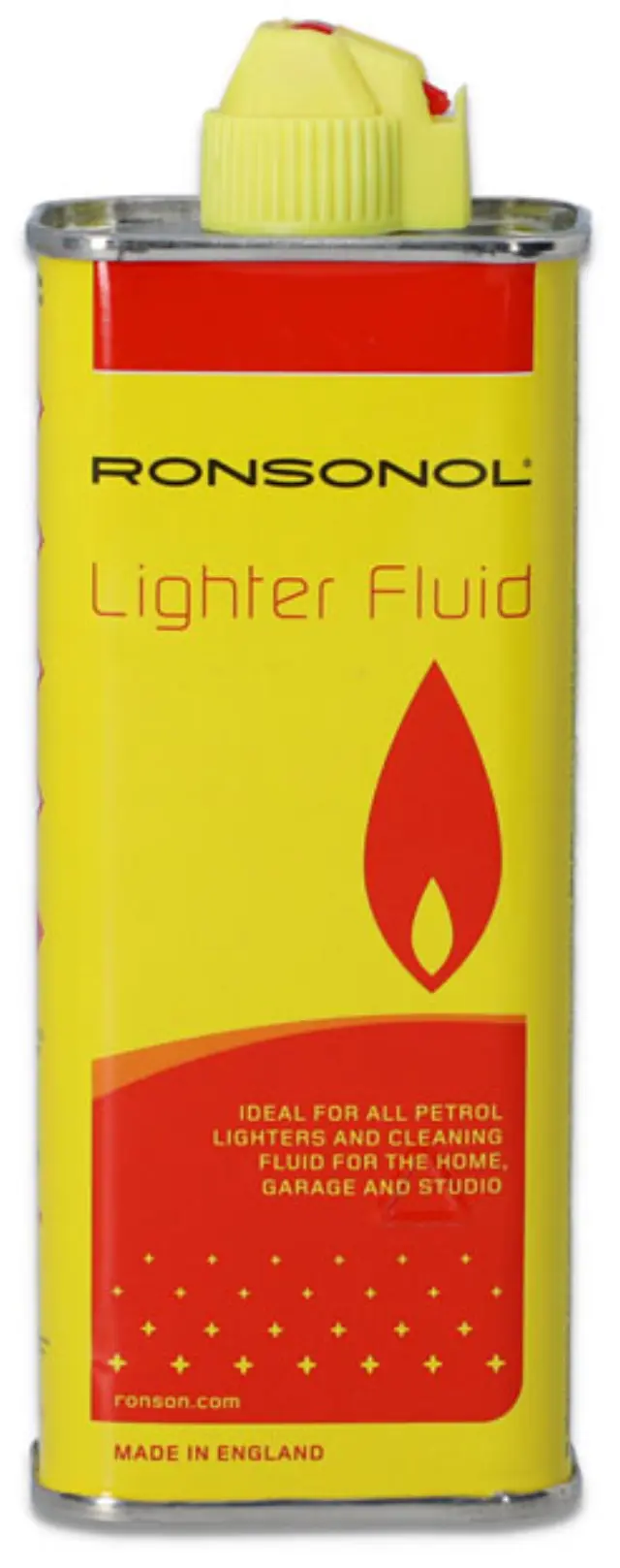 Ronson Υγρό Αναπλήρωσης 133ml