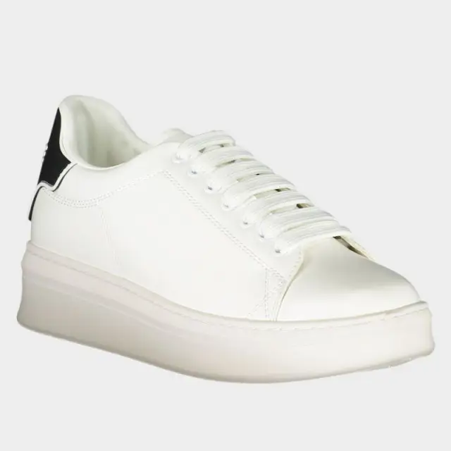 Sneaker Gaelle Paris GBCUP715_BIBIANCNER Λευκό - 43 2
