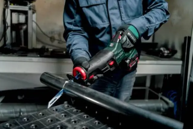 Metabo Σπαθοσέγα SSEP 18 LT 18V 3