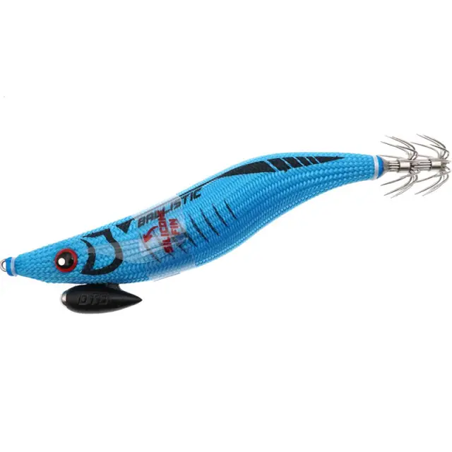 Καλαμαριέρα DTD Ballistic Full Color Egi 2.8 Blue