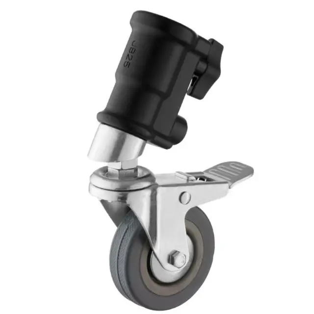 Jinbei Ρόδες C-Stand Τριπόδου, Σετ 3 2
