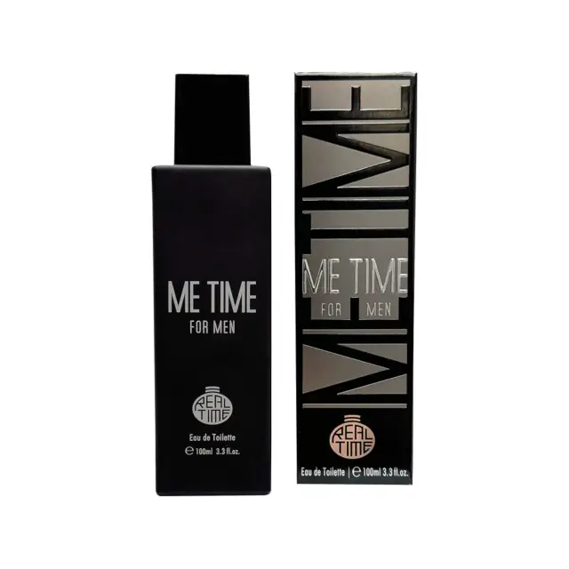 Real Time Me Time edt 100ml