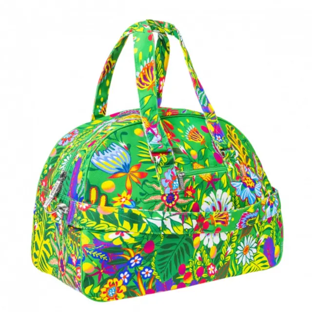Pylones Υφασμάτινoς Σάκος Ταξιδιού / Travel Bag: Weekend (4 σχέδια) Printemps