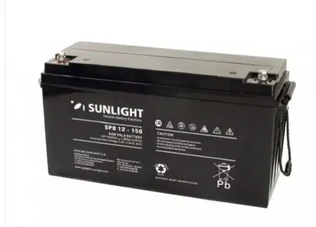 Μπαταρία VRLA 12V 150Ah SPB