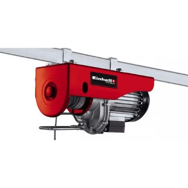 Einhell ΤC-EH 500-18 - Ηλεκτρικό Παλάγκο 500kg (2255145)