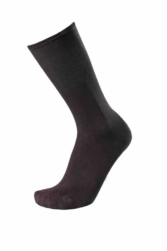 SC-M100-926 - Black - SOCKS MEN ULISSE BASIC MEDICAL - O/S 41-46